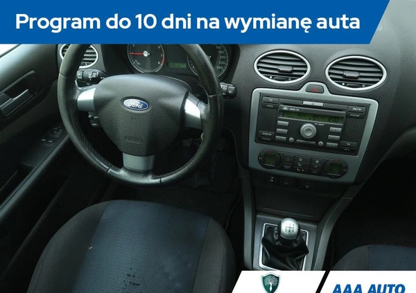 Ford Focus cena 14000 przebieg: 206060, rok produkcji 2005 z Myślenice małe 211